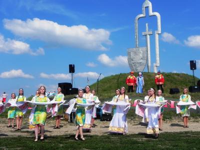 В Шиловском районе прошёл фестиваль «Слава Добрыни»